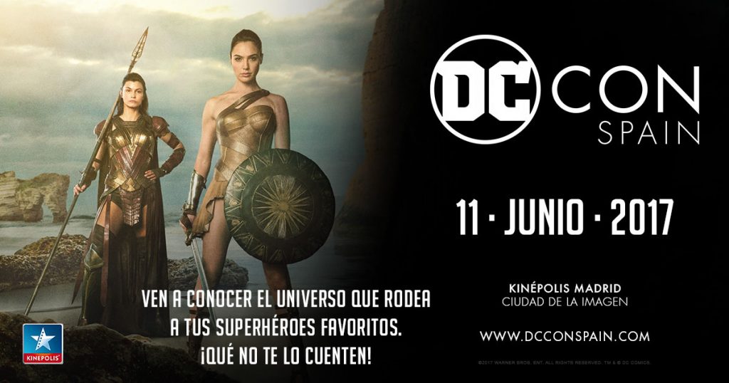 DC Con Spain