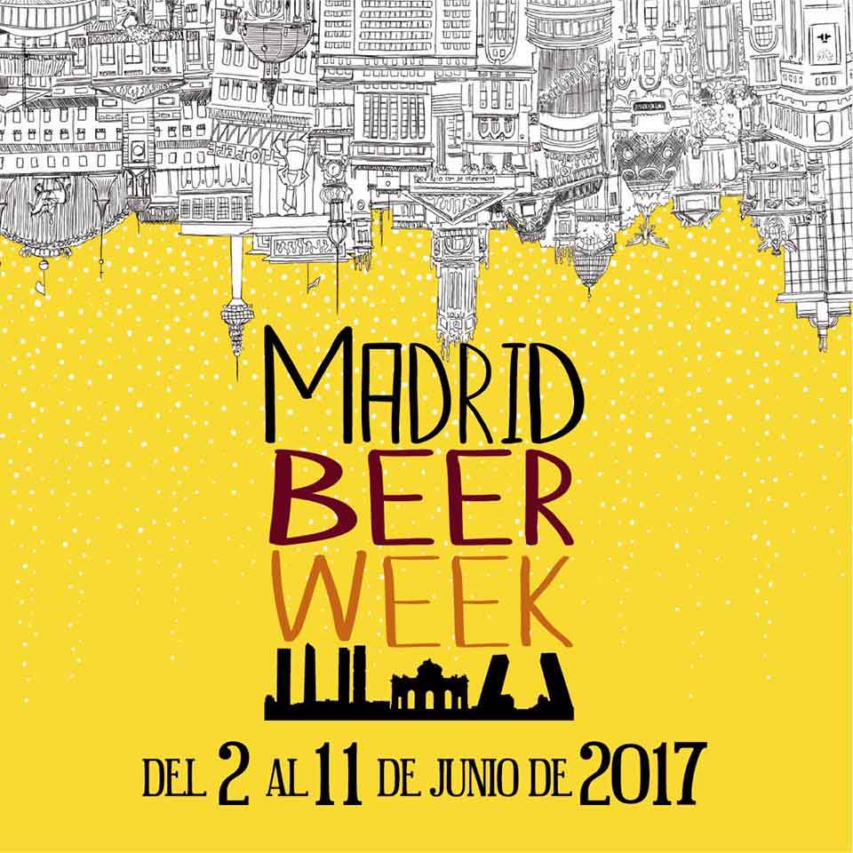 Madrid Beer Week 2017