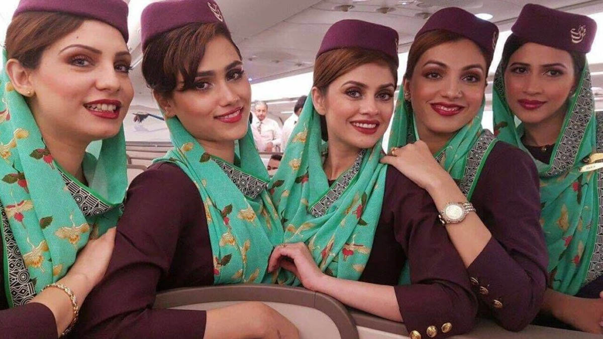 Pakistán International Airline