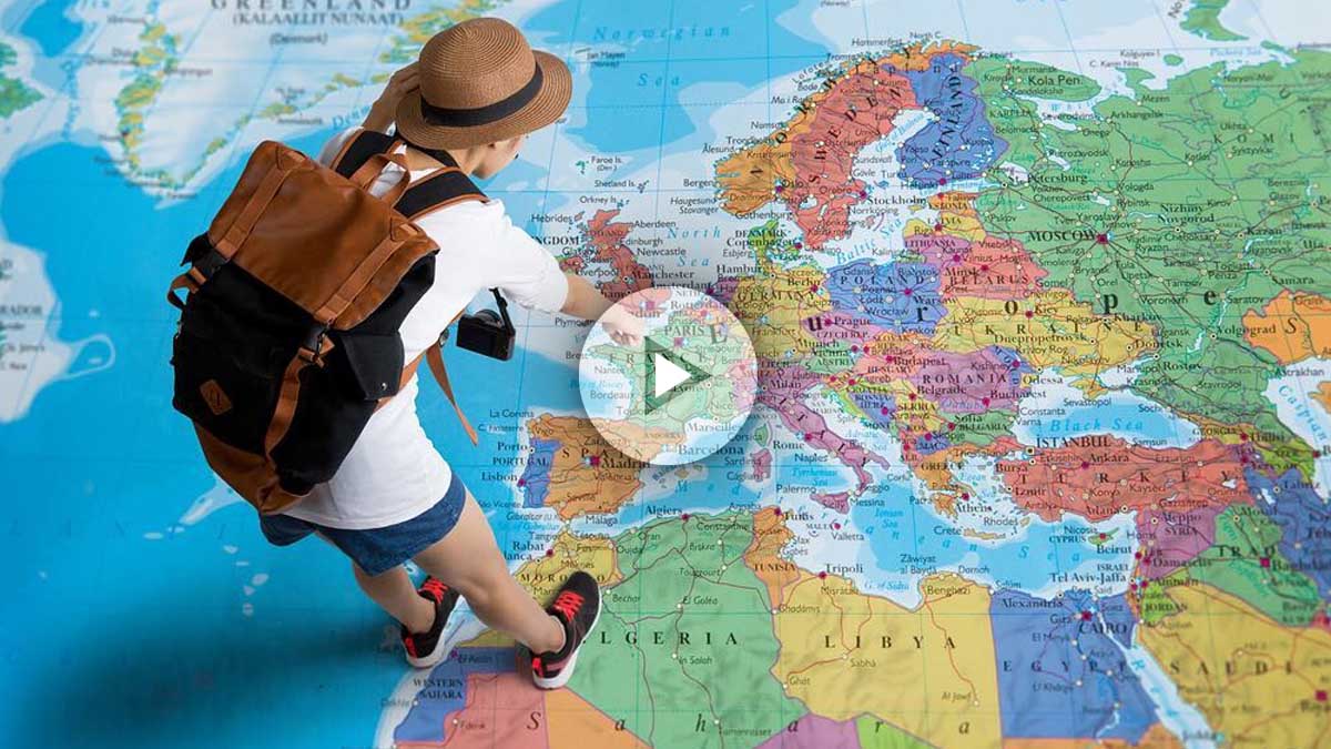 World Life Experience: ¡2.500 euros al mes por viajar por el mundo durante un año!