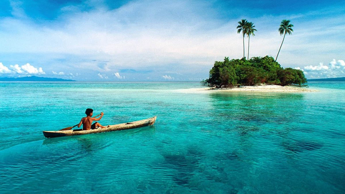 Docastaway es la primera empresa de viajes del mundo especializada en vacaciones y experiencias en islas desiertas del planeta