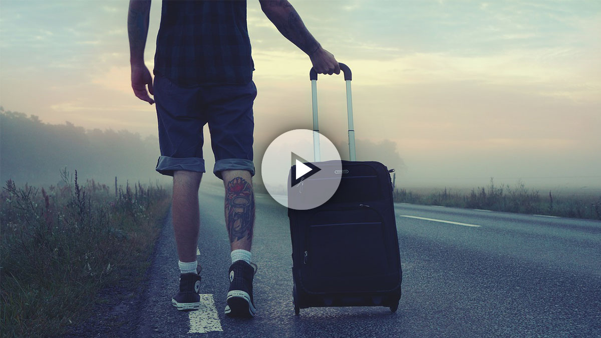 Hacer la maleta para tus vacaciones es una misión complicada, sobre todo si vuelas en avión y no facturas equipaje