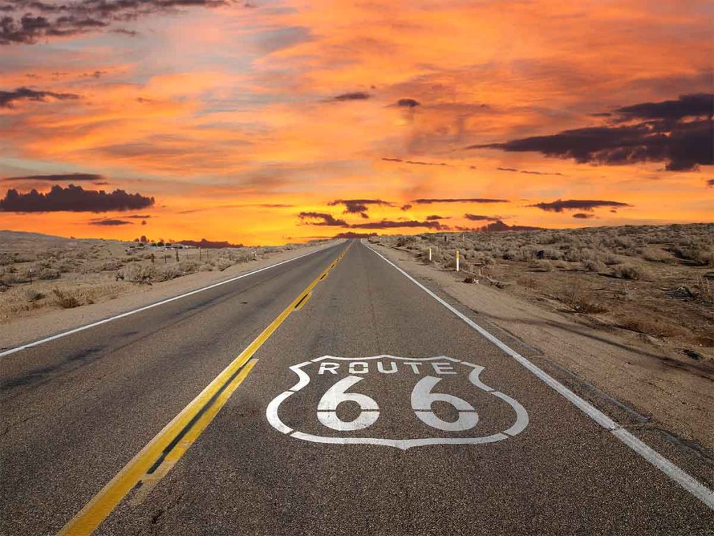 66: 10 curiosidades sobre mítica carretera de Estados Unidos