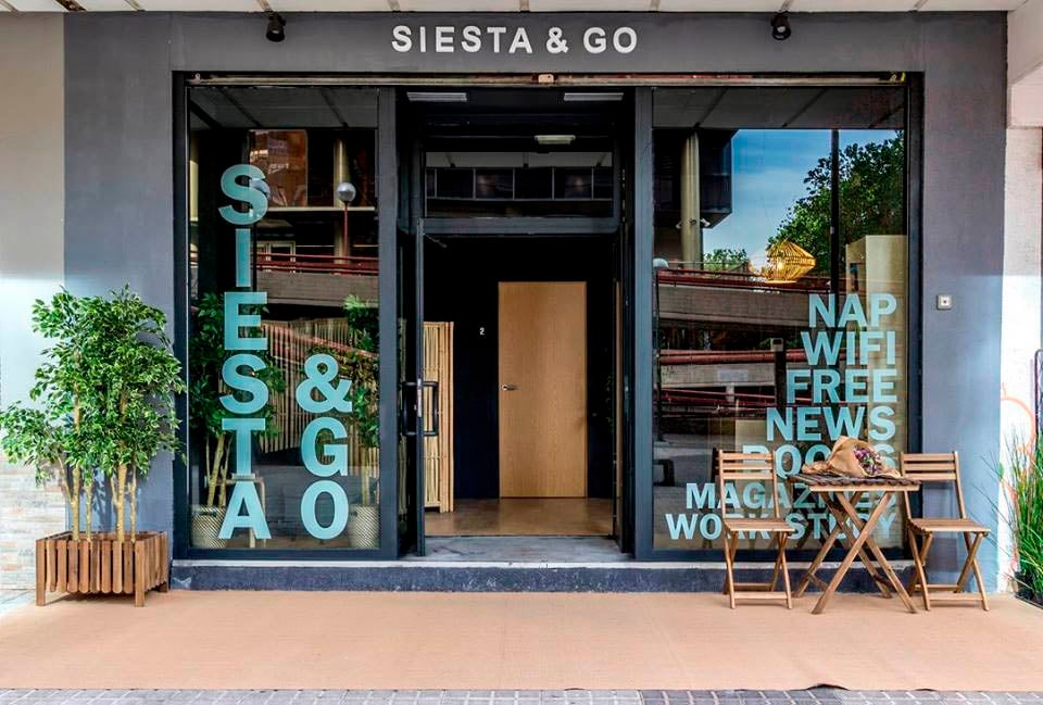 Siesta and Go