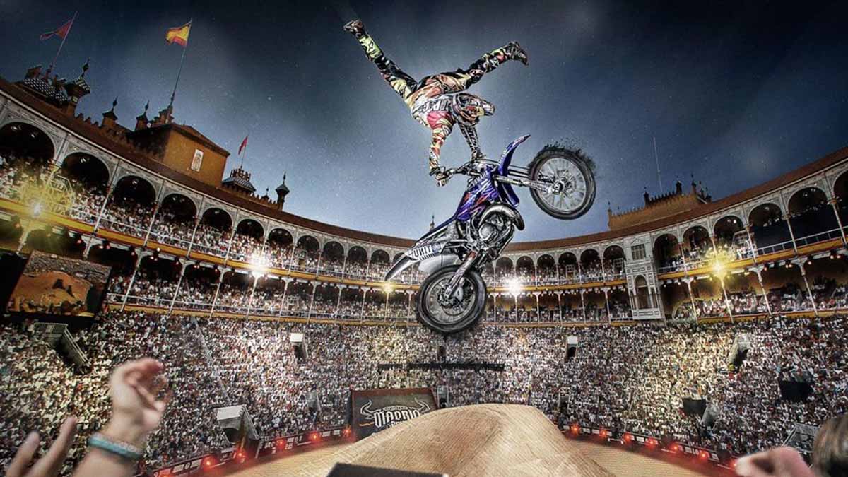 Red Bull X-Fighters 2017