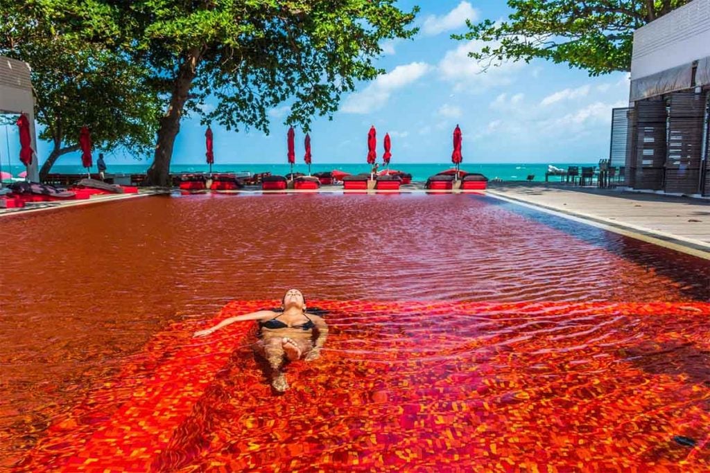 Red Pool