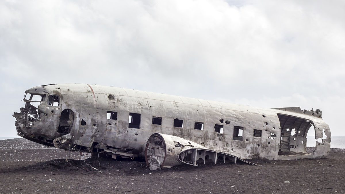 Si no se pueden ‘reciclar’ en países menos desarrollados, el cementerio de aviones es el destino que les espera a las aeronaves que dejan de cumplir su función