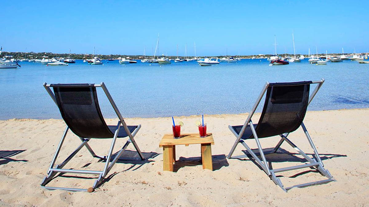 Playas de Formentera