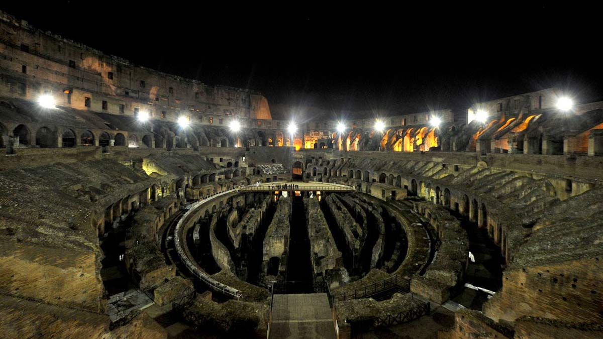 Coliseo Romano