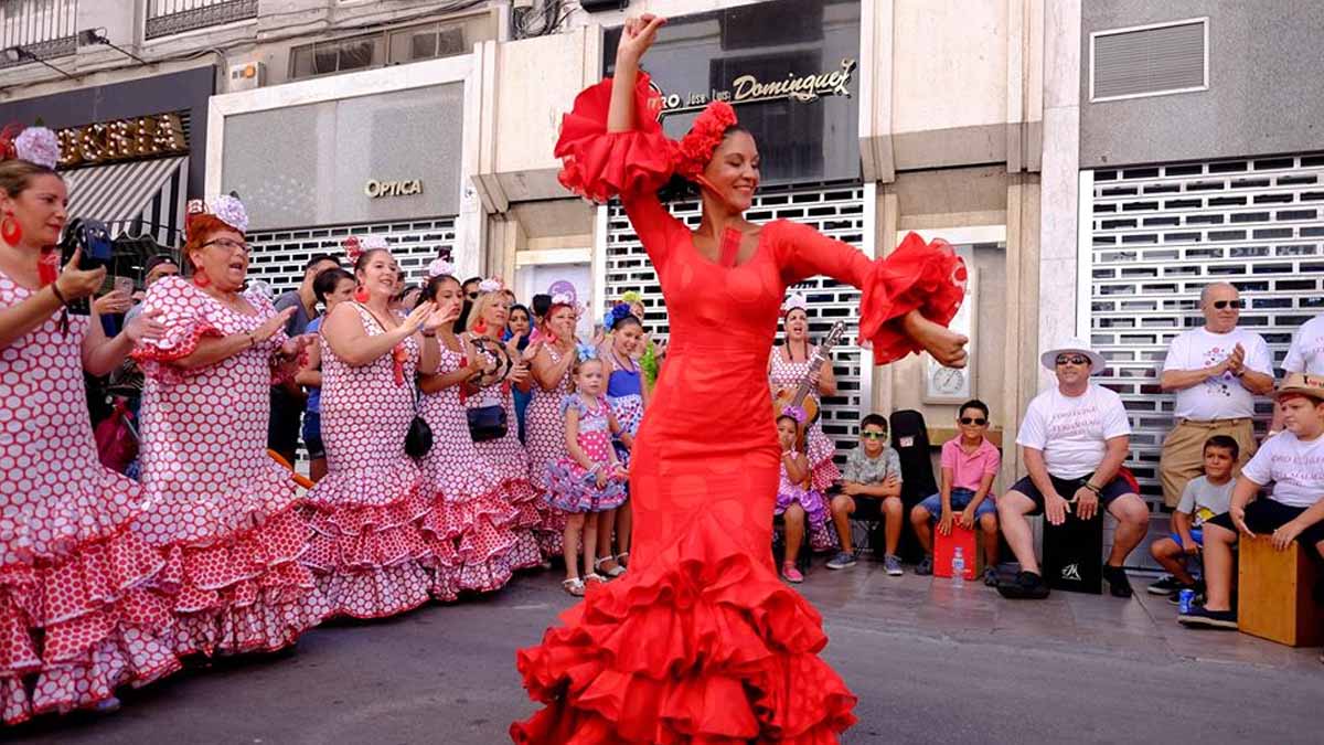 ¿Sigues sin haber reservado tu alojamiento para la Feria de Málaga? ¡Date prisa!
