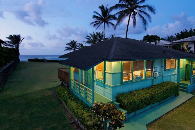 Beach Cottage Maui