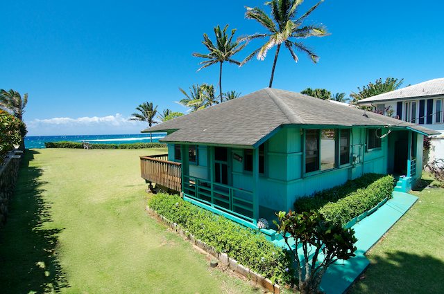 Beach Cottage Maui