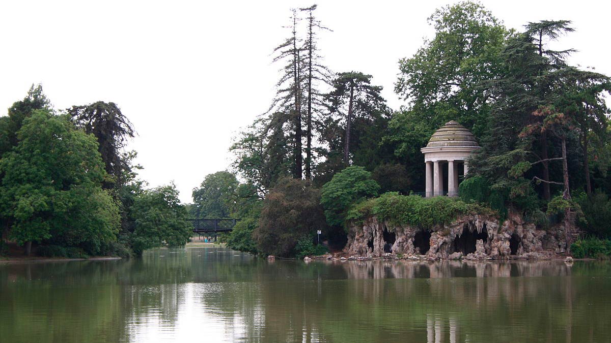 Bois de Vincennes los nudistas ya tienen lugar favorito en Paris