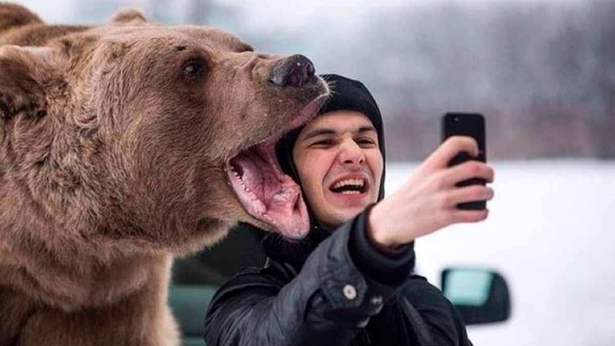 Los 5 lugares más peligrosos para hacerse un selfie