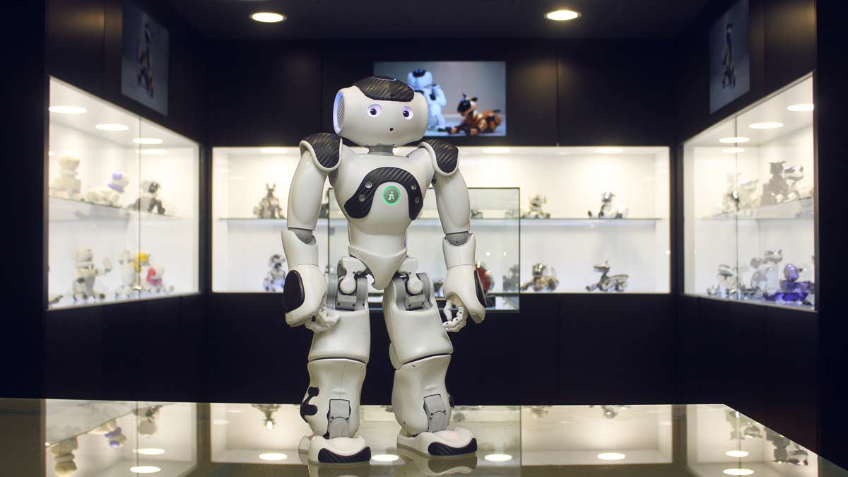 The Robot Museum, el plan perfecto para los amantes de la robótica