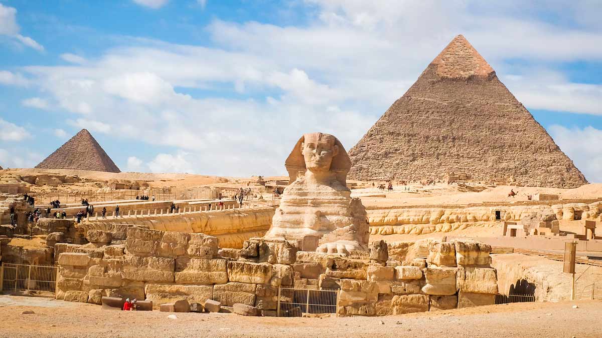 De ruta por las 5 pirámides más espectaculares del mundo