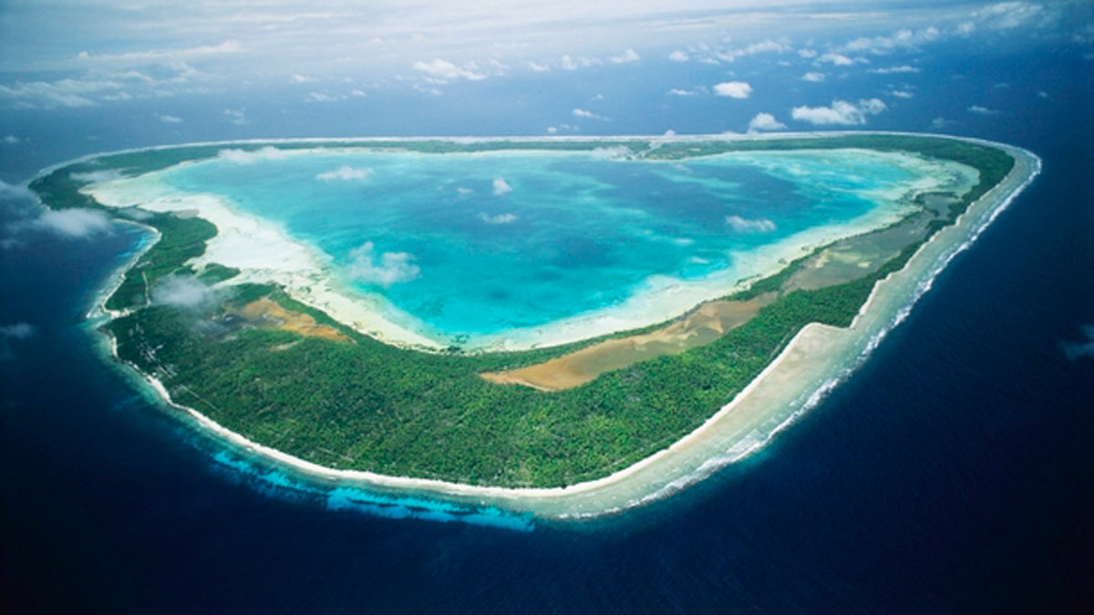 Las 5 islas que debes visitar antes de que desparezcan