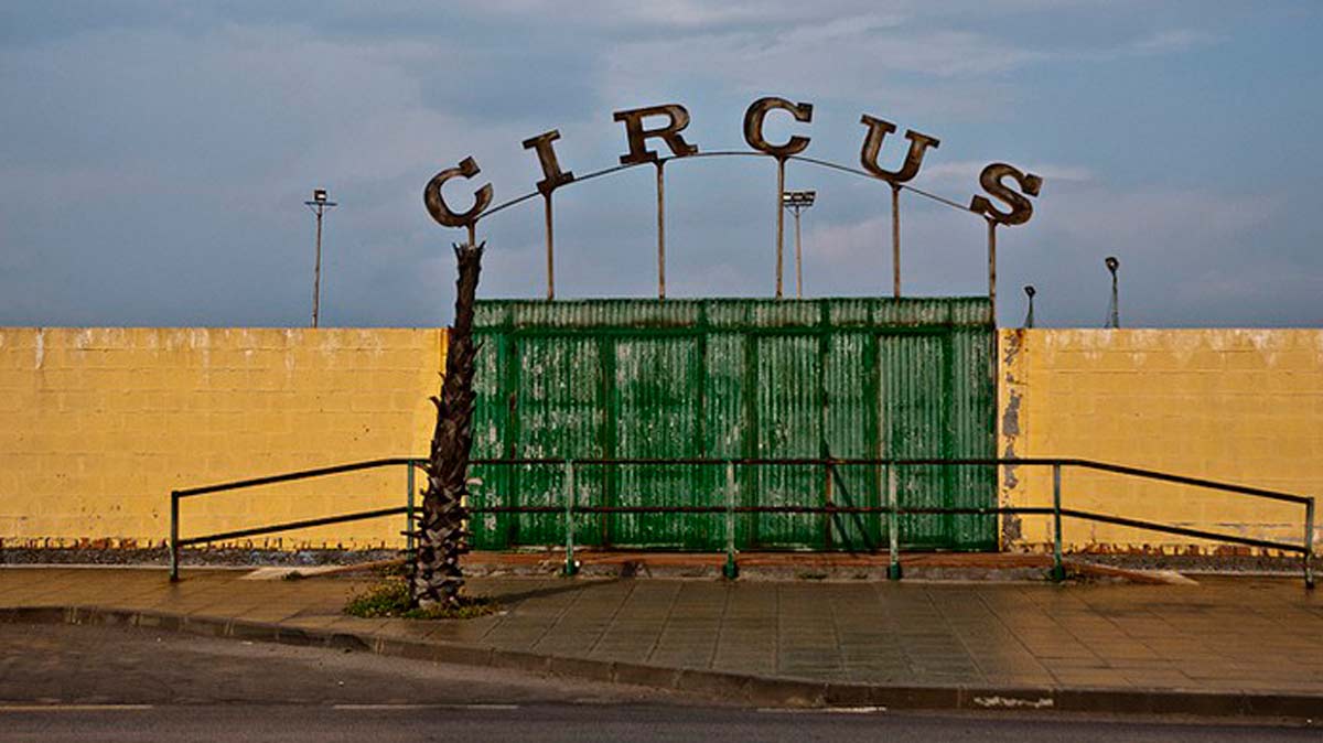 circos abandonados