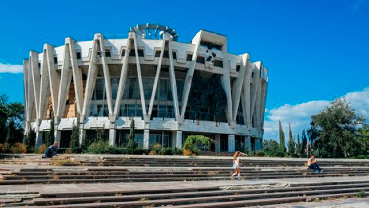 circos abandonados