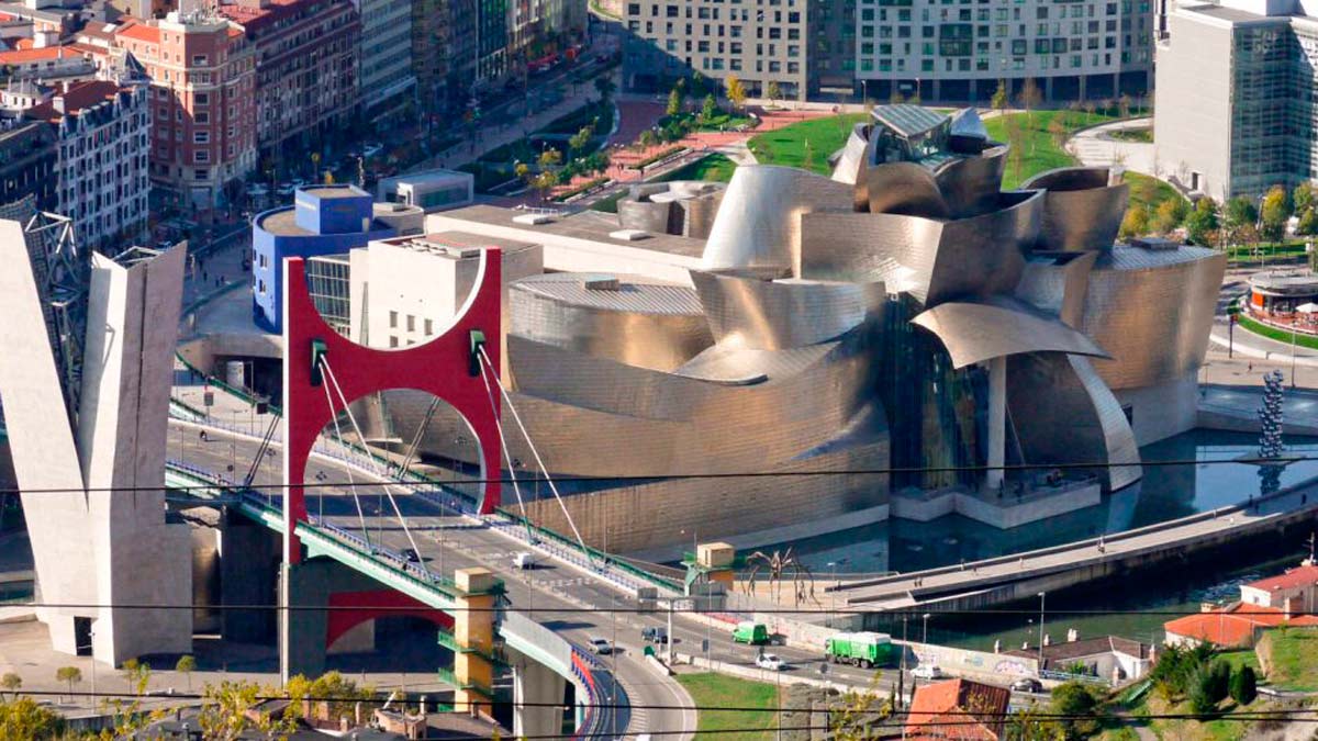 Guggenheim de Bilbao