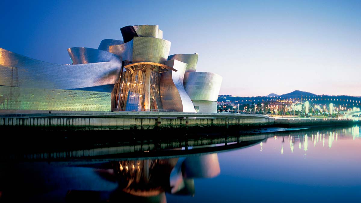 Guggenheim de Bilbao