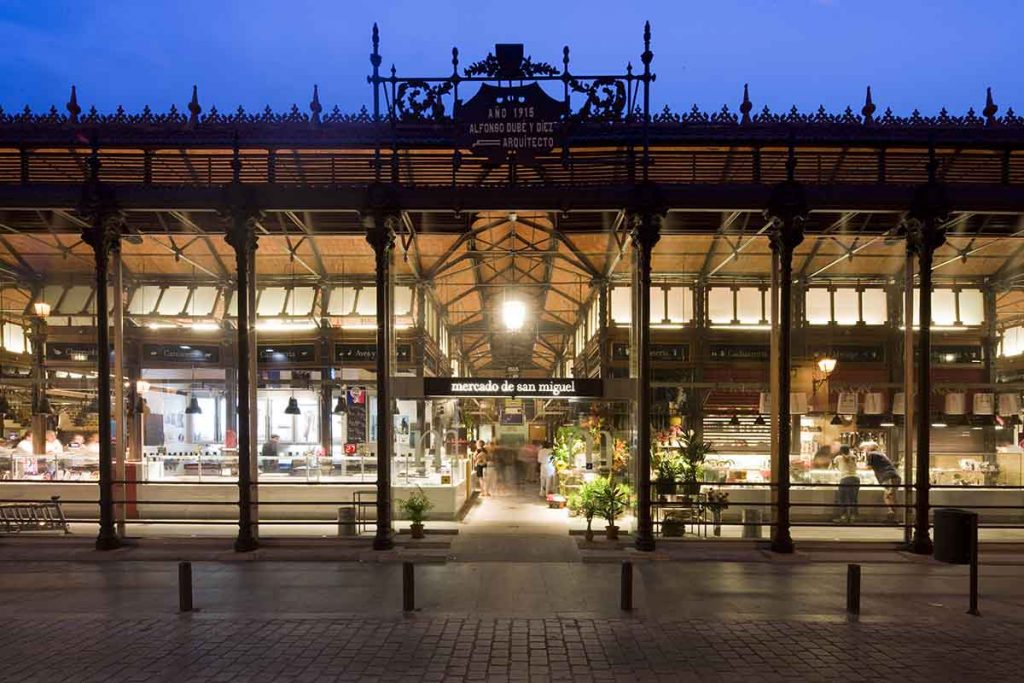 Mercado de San Miguel