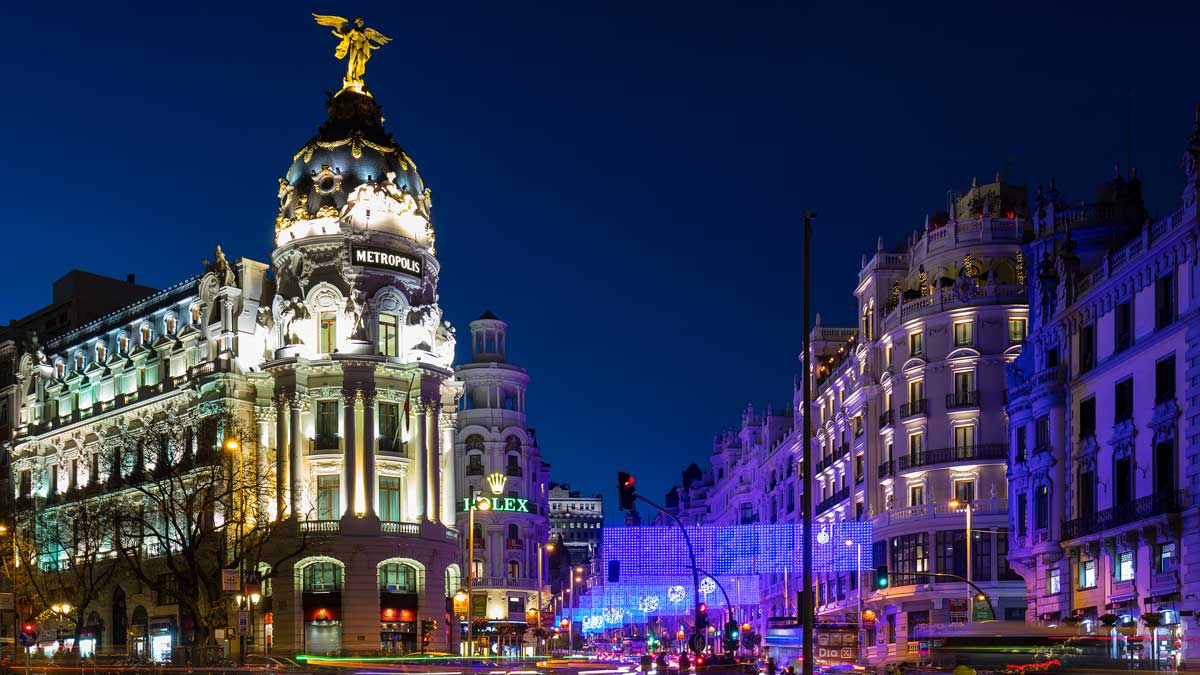 La Noche en Blanco regresa a Madrid por todo lo alto