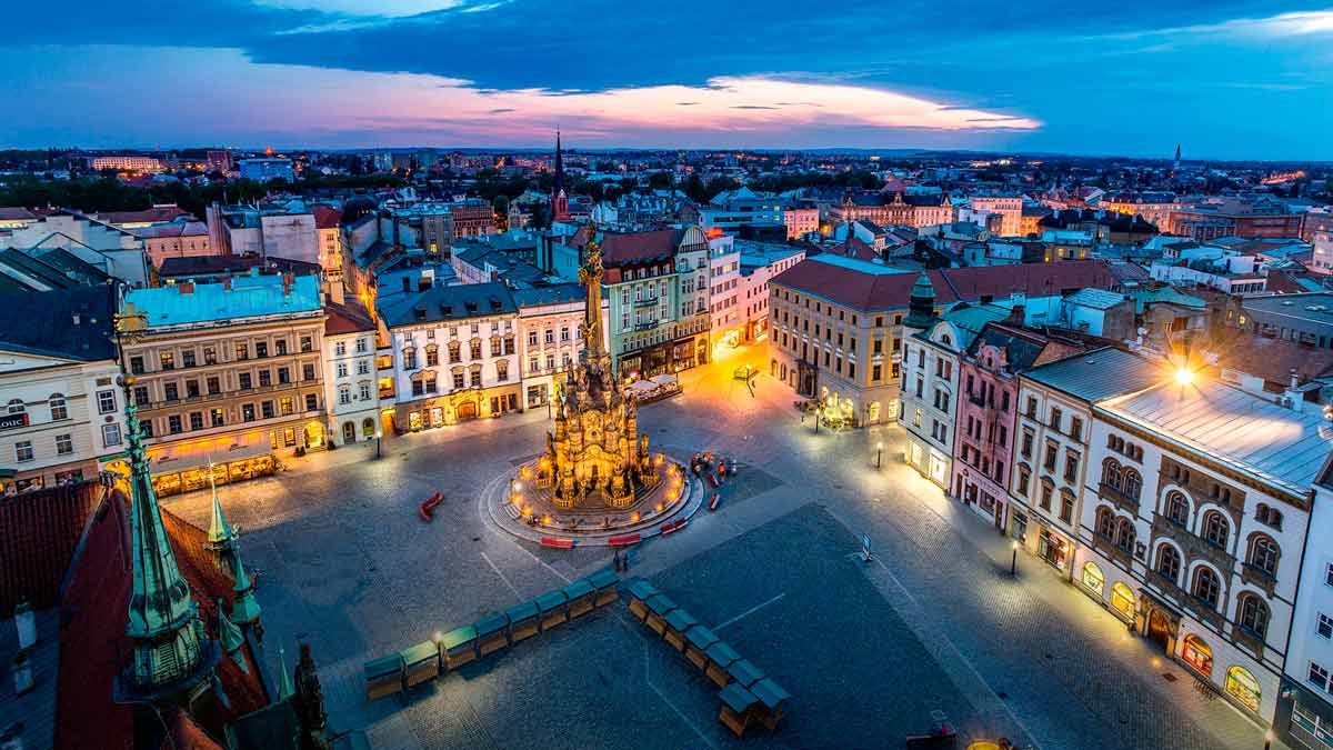 República Checa: Las 5 mejores ciudades de la República Checa