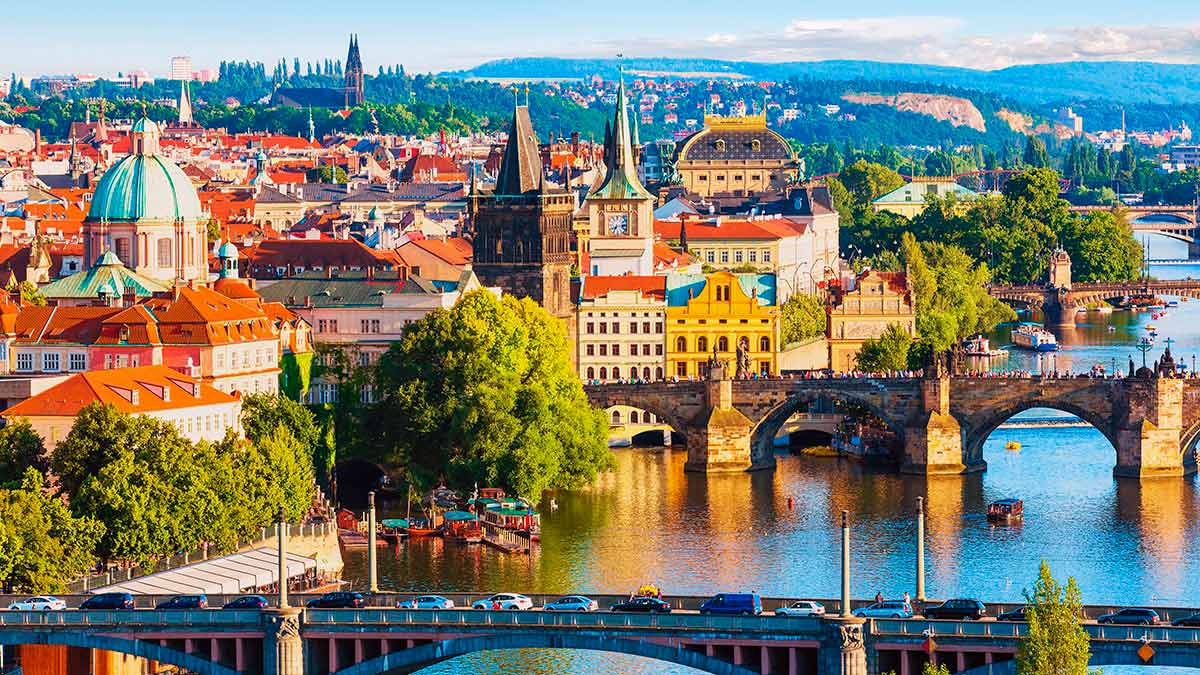 De ruta por las 5 mejores ciudades de la República Checa