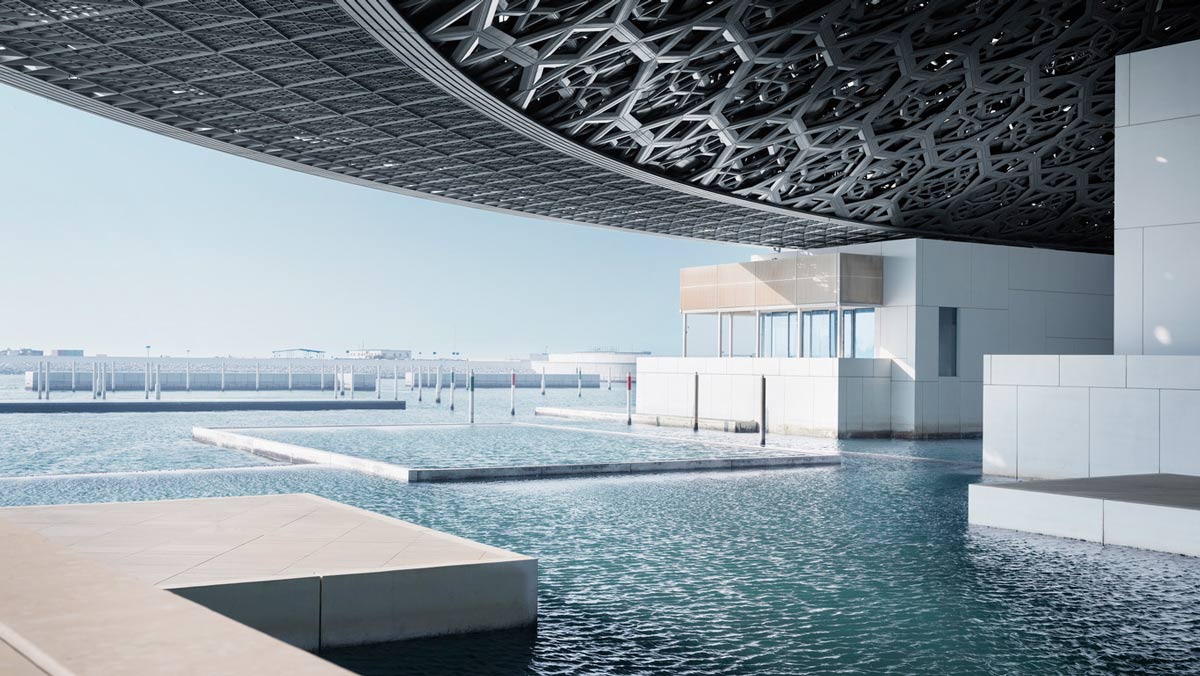 Louvre Abu Dhabi