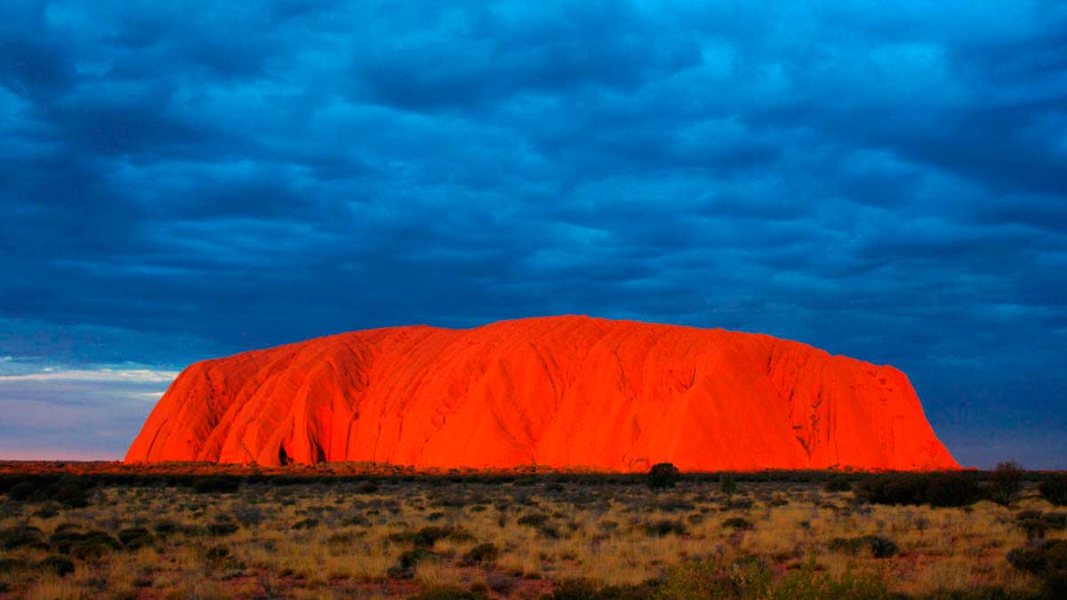 Uluru Mount - CulturalHeritageOnline.com