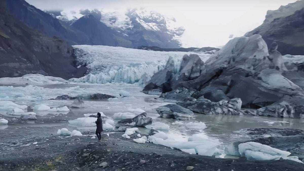 ‘Where the angels go’, el nuevo videoclip de L.A., ha sido rodado en algunos de los parajes naturales más espectaculares de Islandia