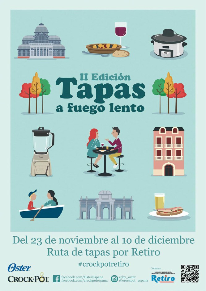 Ruta de Tapas a Fuego Lento