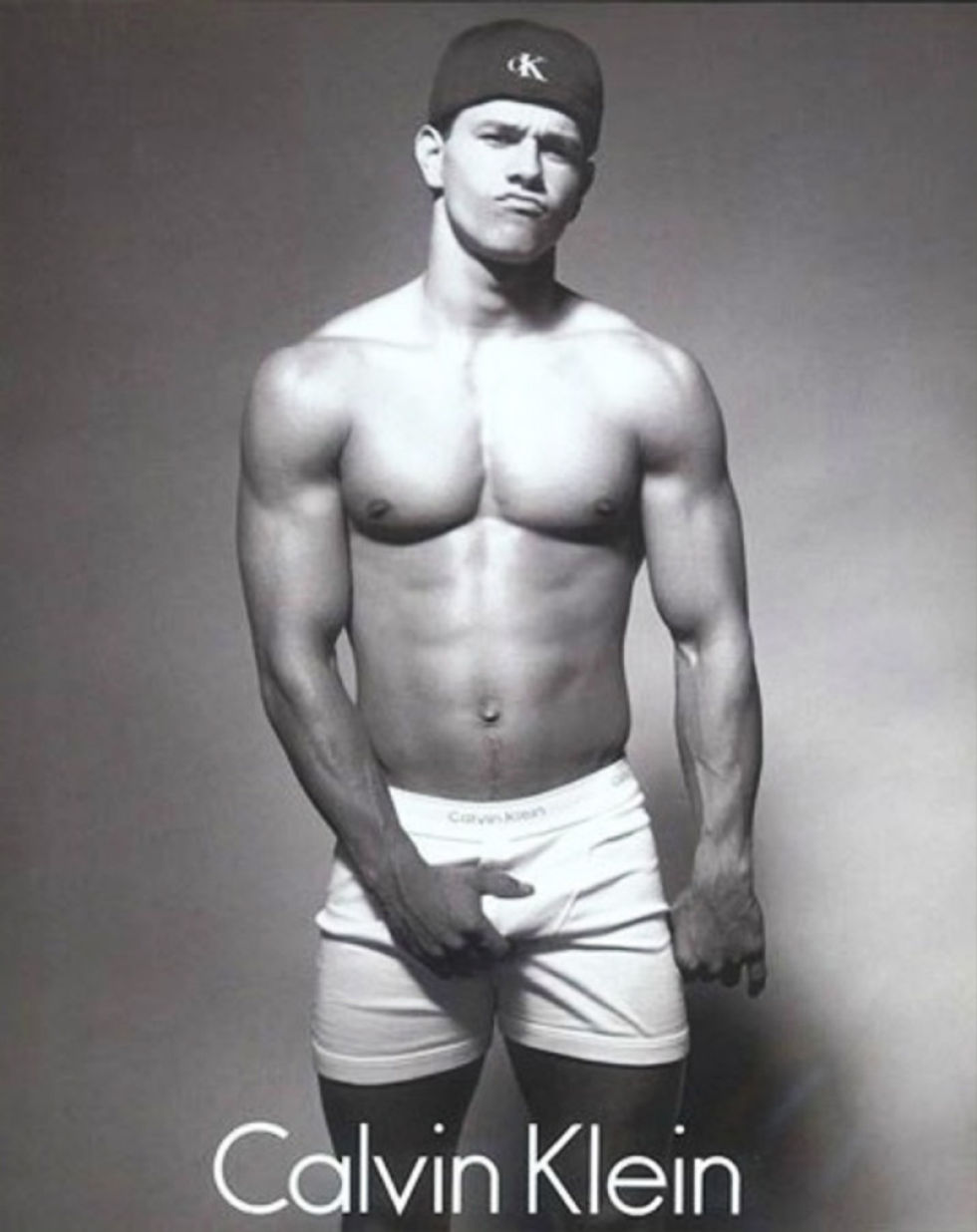 Los 10 actores de Hollywood más musculosos - Mark Wahlberg