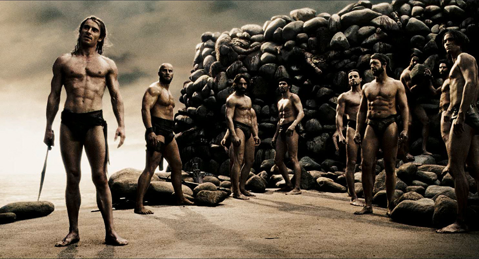 Los 10 actores de Hollywood más musculosos - Michael Fassbender