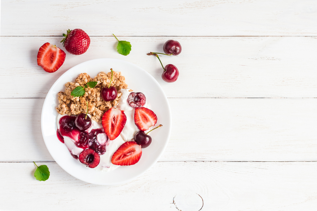 Alimentos prohibidos antes de entrenar para conseguir tus objetivos