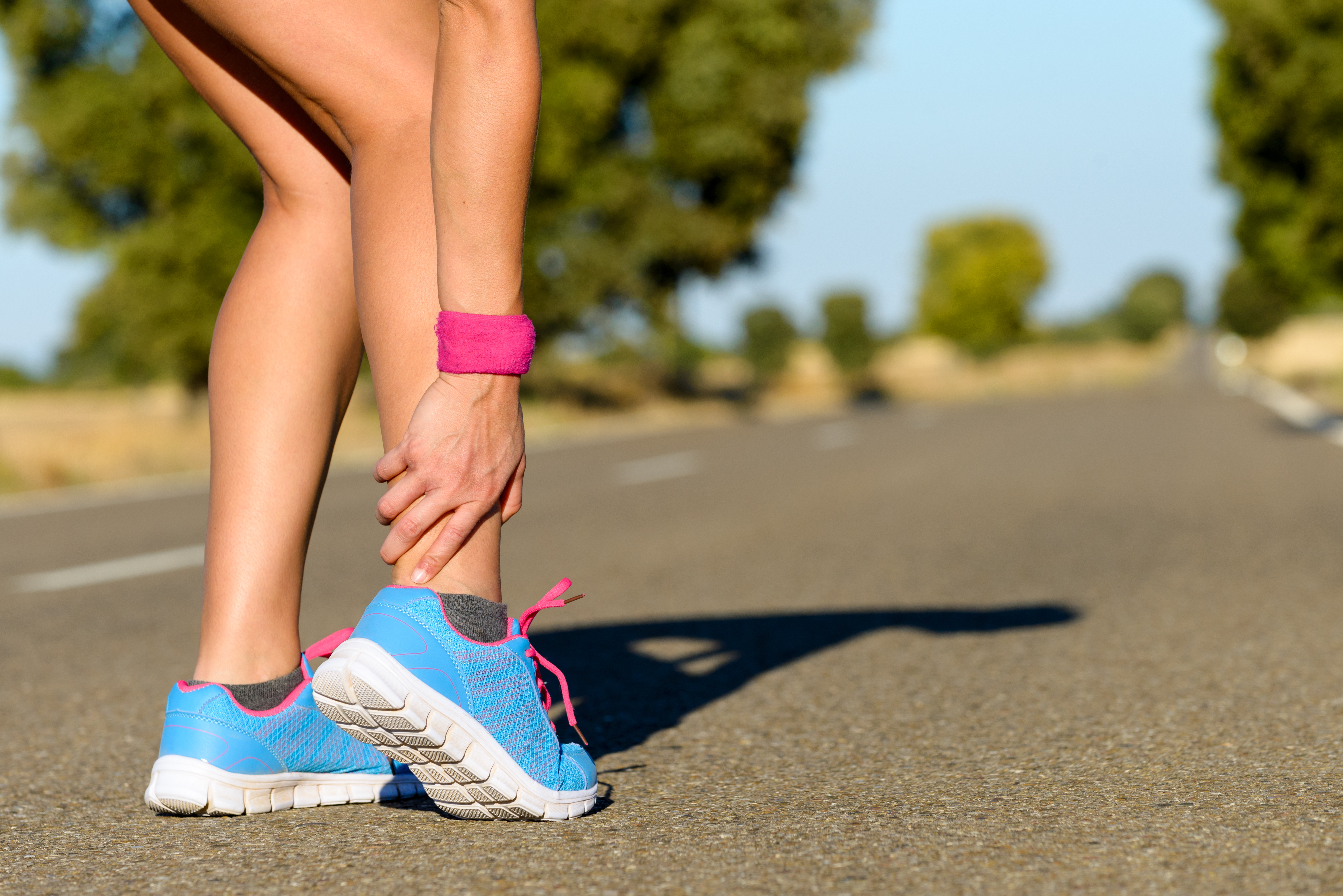 Cómo entrenar después de una tendinitis