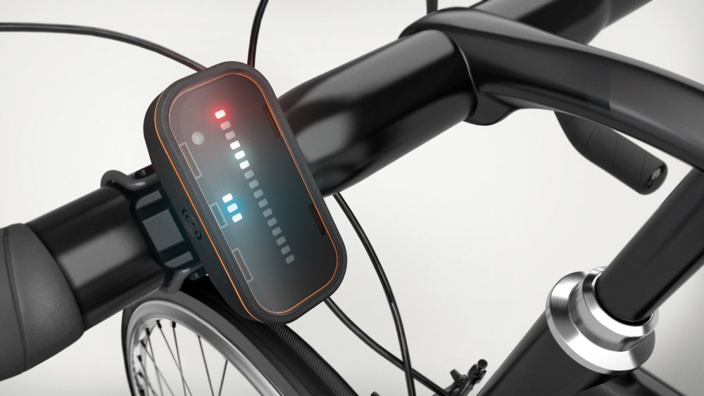 Bicicletas más seguras con el sensor de proximidad Backtracker