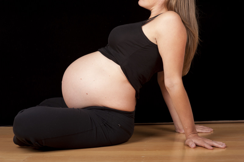 Cómo hacer yoga durante el embarazo