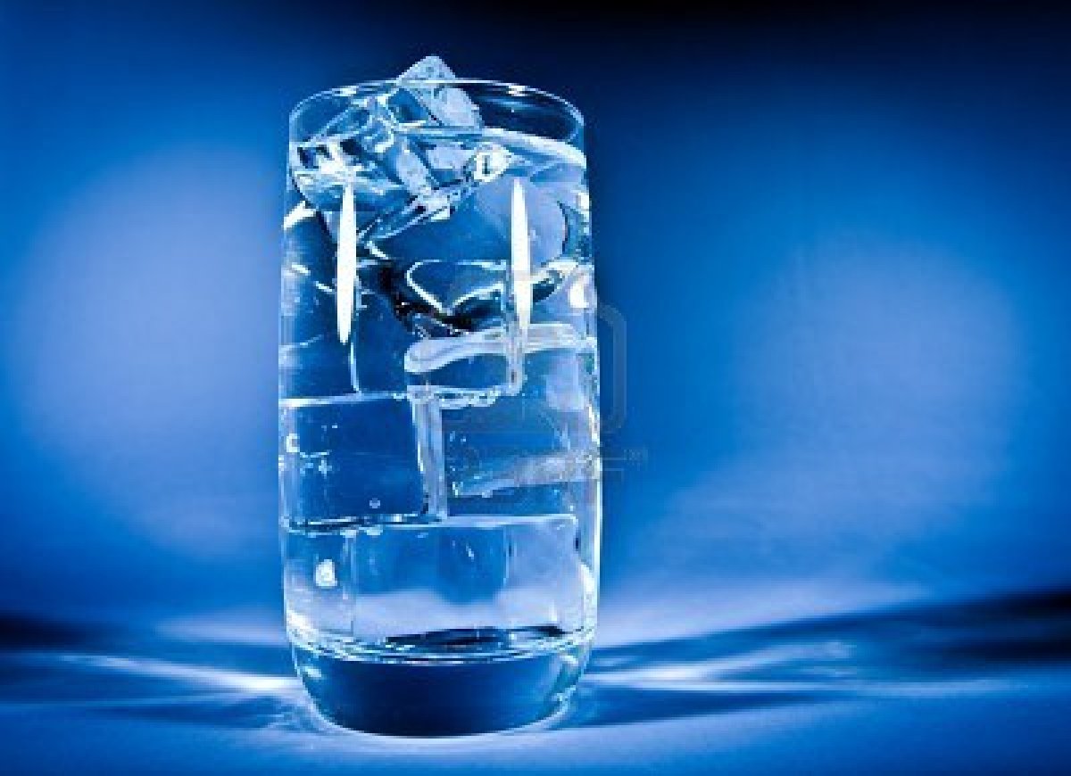 ¿Se puede beber agua muy fría durante el ejercicio?