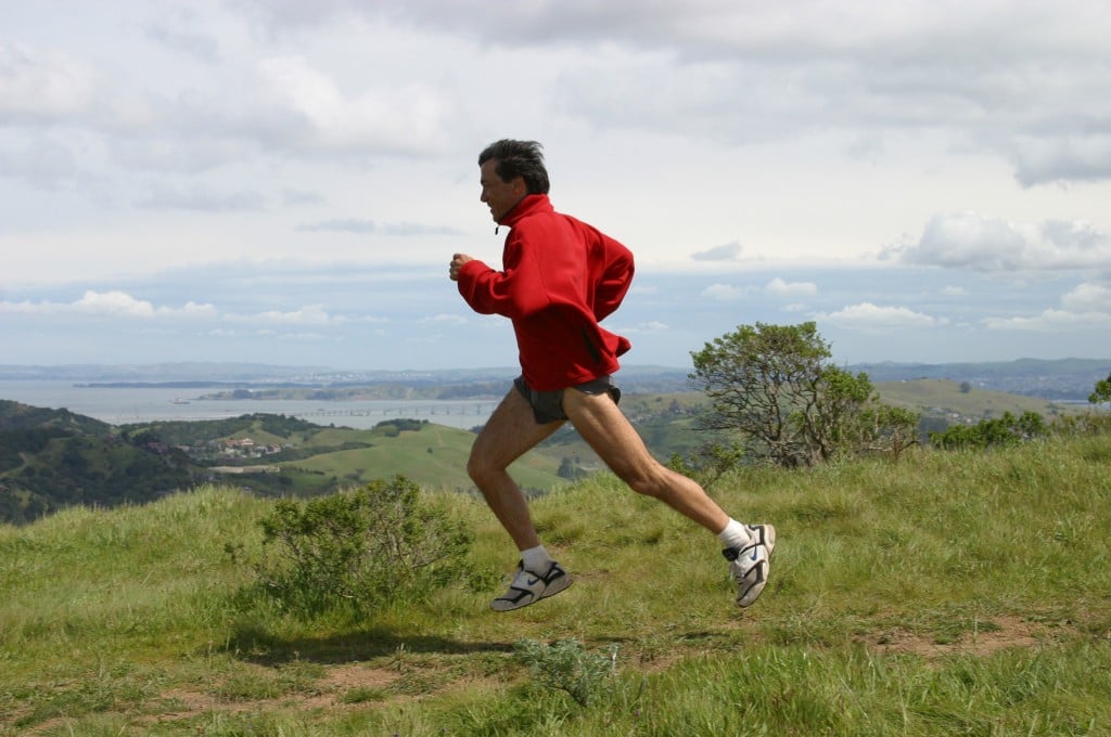 ChiRunning, una manera diferente de correr