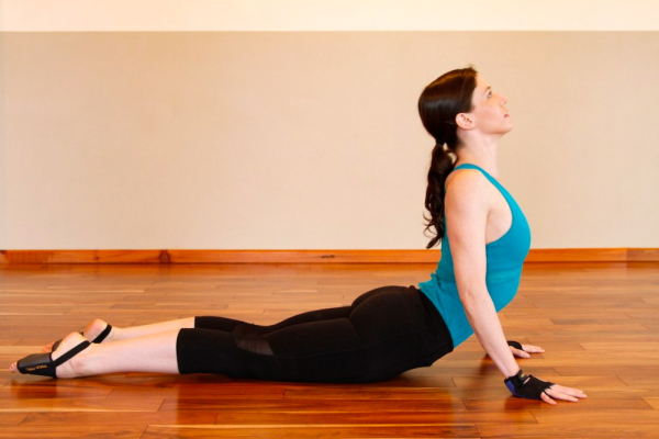 5 ejercicios para evitar el dolor de espalda