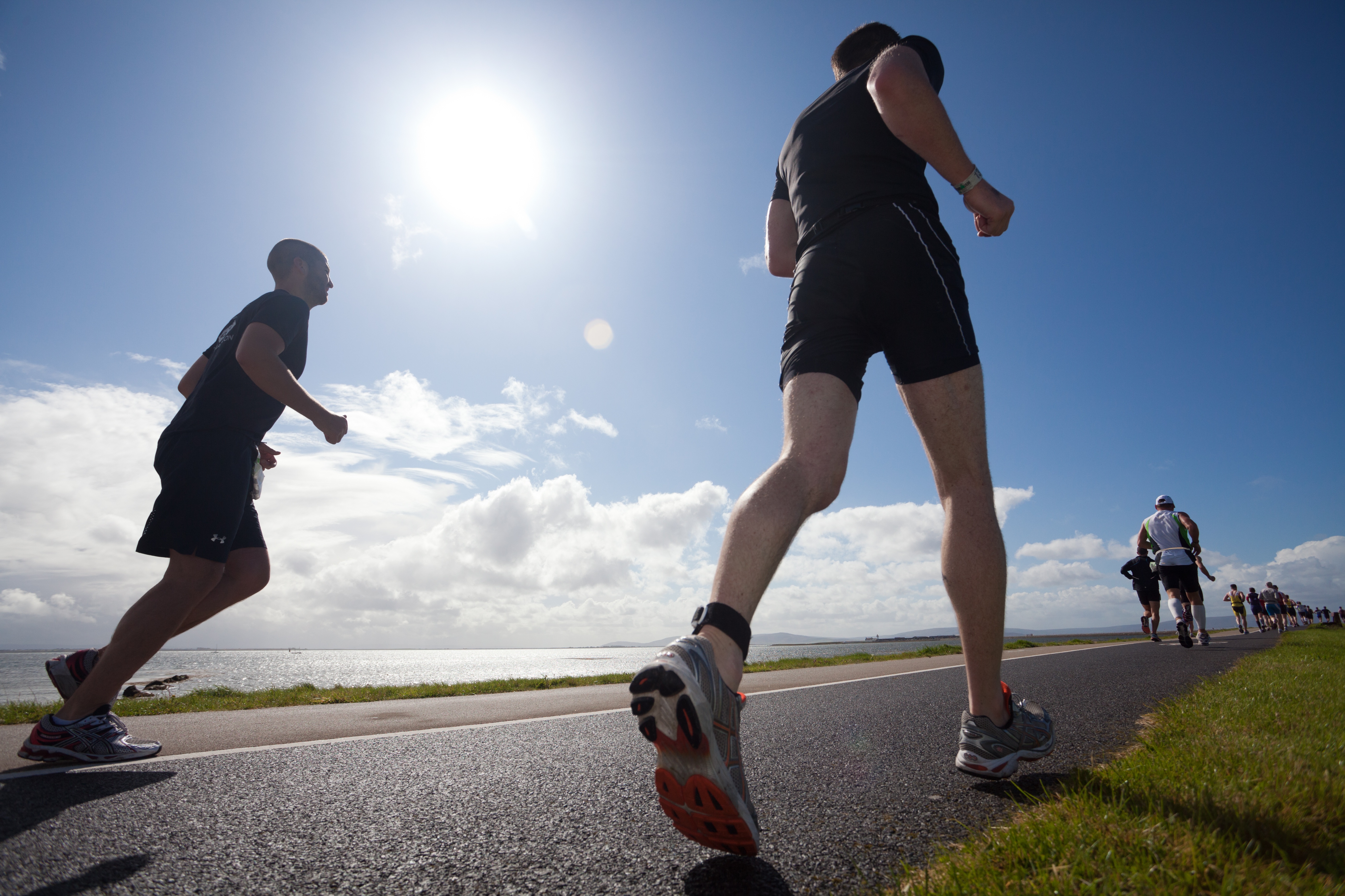 5 situaciones en las que evitaremos salir a correr