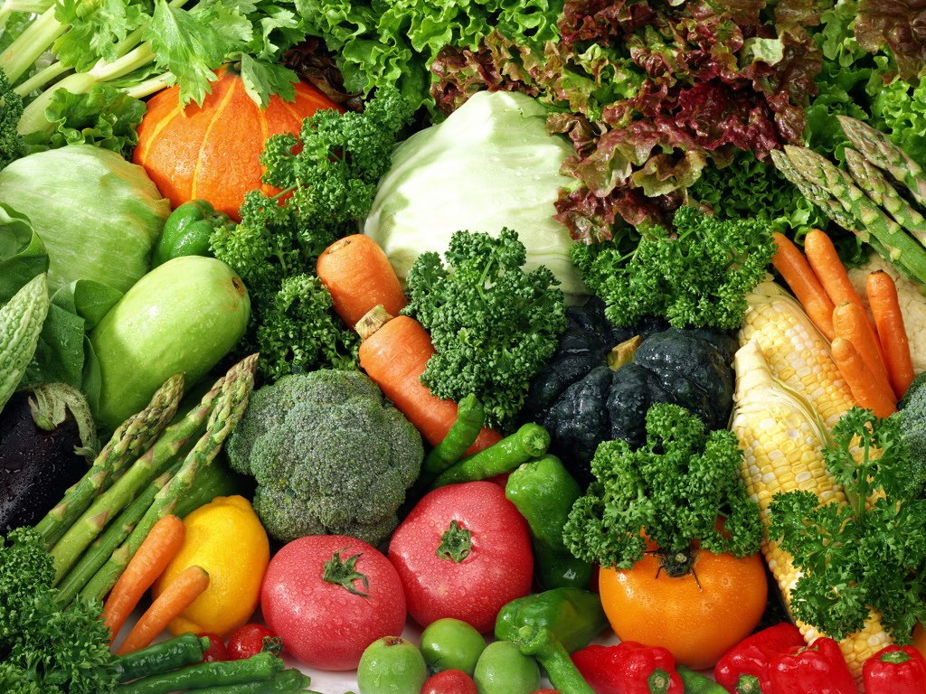 4 maneras de consumir verduras sin perder los nutrientes