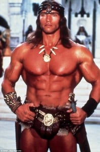 Arnold Schwarzenegger