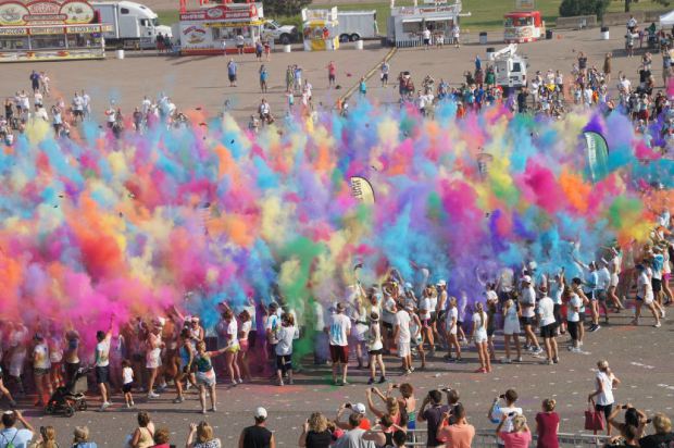 colorrrun