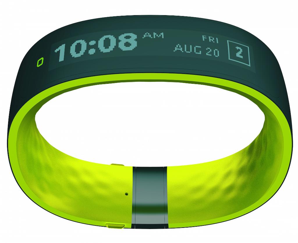HTC Grip, la pulsera inteligente de HTC para el deporte