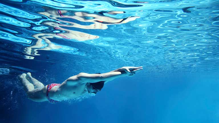 Técnicas de natación: La técnica adecuada