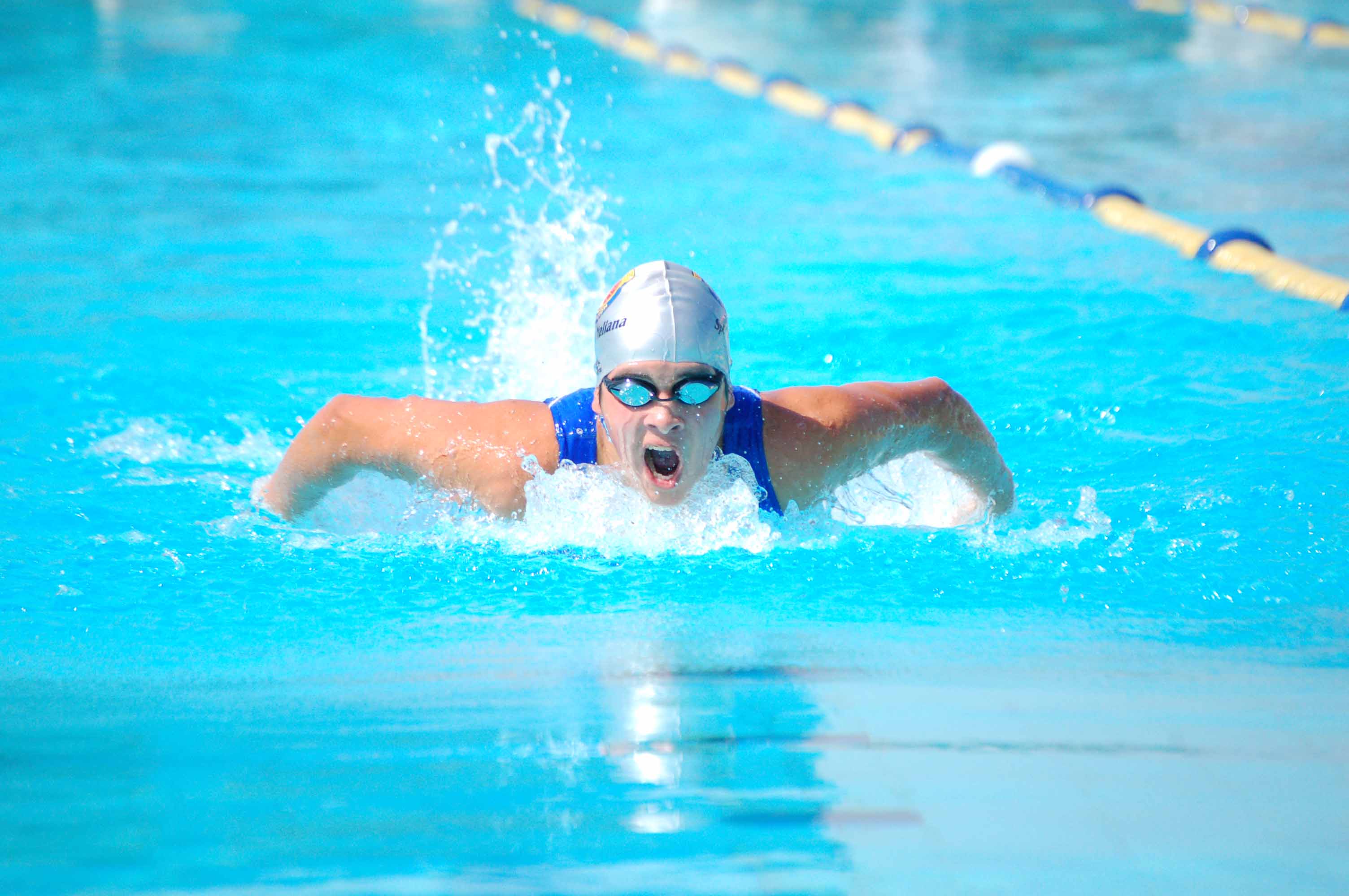 Técnicas de natación: Braza adecuado