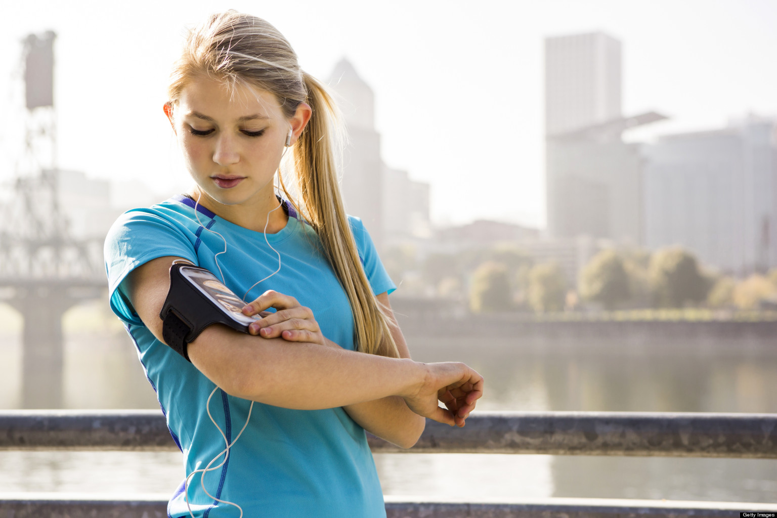 Cómo utilizan los runners la tecnología